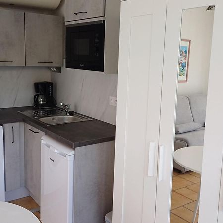 Studio Antares-1 By Interhome Cavalaire-sur-Mer Extérieur photo