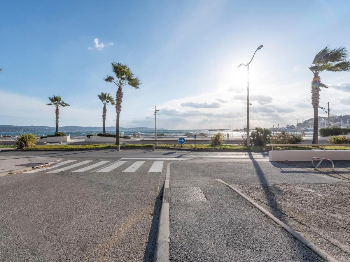 Studio Antares-1 By Interhome Cavalaire-sur-Mer Extérieur photo