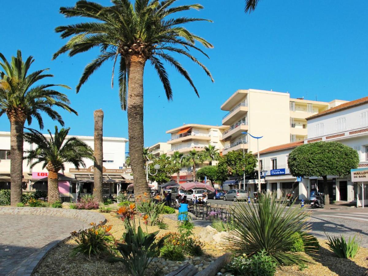 Studio Antares-1 By Interhome Cavalaire-sur-Mer Extérieur photo