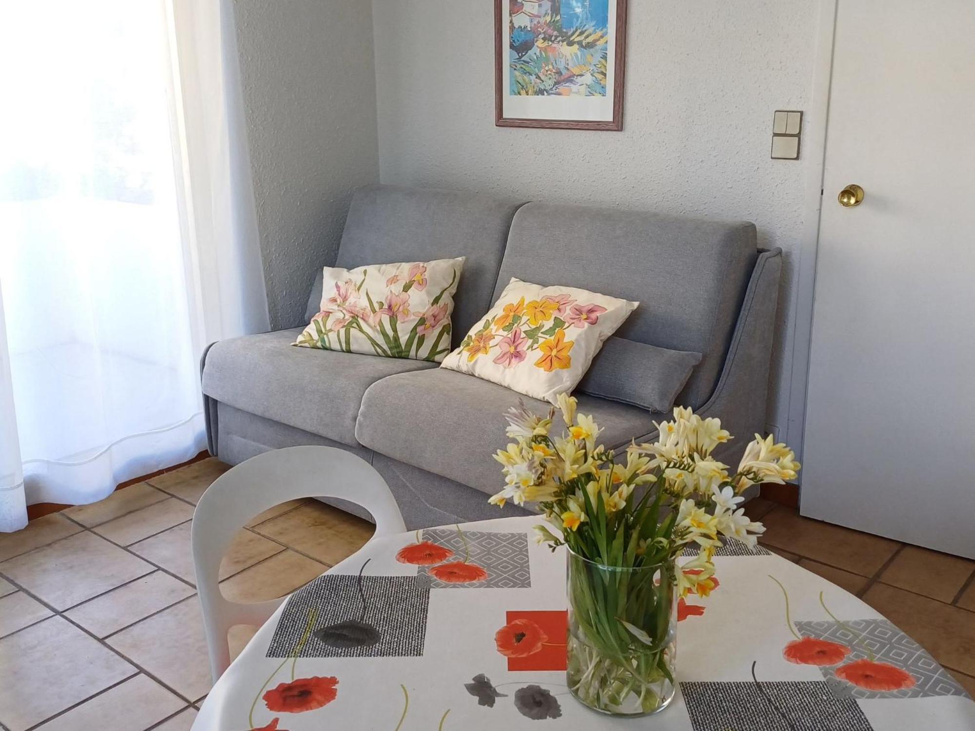 Studio Antares-1 By Interhome Cavalaire-sur-Mer Extérieur photo